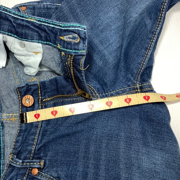 Girl's Levi's Skinny Jeans - Size 16 - Picture 5 of 14